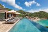 Villa in Saint Barthélemy - June