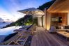 Villa in Saint Barthélemy - June