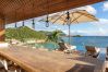 Villa in Saint Barthélemy - June