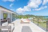 Villa in Saint Barthélemy - L'Oiseau Bleu