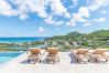 Villa in Saint Barthélemy - L'Oiseau Bleu