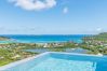 Villa in Saint Barthélemy - L'Oiseau Bleu