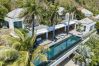 Villa in Saint Barthélemy - Utopic