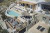 Villa in Mykonos - Ftelia Sun
