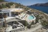 Villa in Mykonos - Ftelia Sun