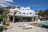 Villa in Mykonos - Kissos