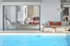 Villa in Mykonos - Elia View