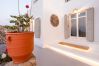 Villa in Mykonos - Artisti