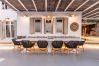 Villa in Mykonos - Artisti