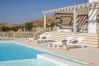 Villa in Mykonos - Demeter