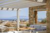 Villa in Mykonos - Demeter