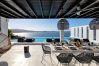 Villa in Mykonos - Poseidon