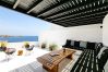Villa in Mykonos - Poseidon