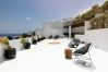 Villa in Mykonos - Poseidon