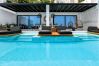 Villa in Mykonos - Poseidon