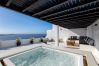 Villa in Mykonos - Poseidon