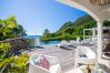 Villa in Le Diamant - Honeymoon