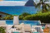 Villa in Le Diamant - Honeymoon