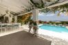Villa in Ibiza / Eivissa - El Zafiro