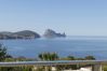 Villa in Ibiza / Eivissa - Es Vedra Style