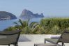 Villa in Ibiza / Eivissa - Es Vedra Style