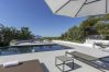Villa in Ibiza / Eivissa - Es Vedra Style