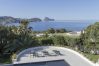 Villa in Ibiza / Eivissa - Es Vedra Style