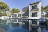 Villa in Ibiza / Eivissa - Es Vedra Style