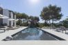 Villa in Ibiza / Eivissa - Es Vedra Style
