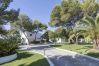 Villa in Ibiza / Eivissa - Es Vedra Style