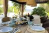 Villa in Ibiza / Eivissa - Es Vedra Style