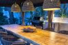 Villa in Ibiza / Eivissa - Es Vedra Style
