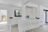 Villa in Ibiza / Eivissa - Es Vedra Style