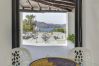 Villa in Ibiza / Eivissa - Es Vedra Style