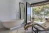 Villa in Ibiza / Eivissa - Es Vedra Style
