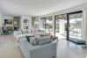 Villa in Ibiza / Eivissa - Es Vedra Style