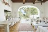 Villa in Ibiza / Eivissa - San Agustin