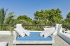 Villa in Ibiza / Eivissa - San Agustin