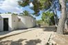 Villa in Ibiza / Eivissa - San Agustin