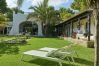 Villa in Ibiza / Eivissa - San Agustin