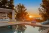 Villa in Ibiza / Eivissa - Sunset Paradise