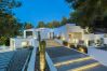 Villa in Ibiza / Eivissa - Sunset Paradise