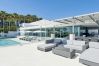 Villa in Ibiza / Eivissa - La Costa