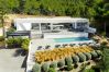 Villa in Ibiza / Eivissa - Ofelia
