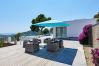 Villa in Ibiza / Eivissa - Vista Azul