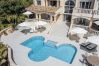 Villa in Port d' Andratx - Vistas Port Andratx