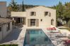 Villa in Saint Remy de Provence - Mas de Bigau