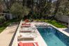 Villa in Saint Remy de Provence - Mas de Bigau