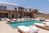 Villa in Mykonos - Lavan