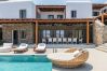Villa in Mykonos - Lavan